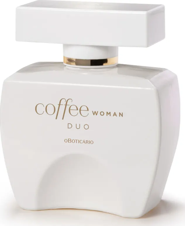 Perfume Coffee Woman Duo o Boticário feminino - Beleza e saúde